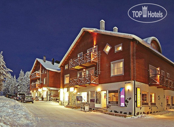 Hotelier's photos Levinkolmio APT