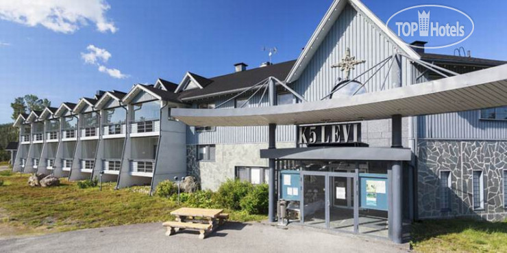 Hotelier's photos Hotel K5 Levi 4*
