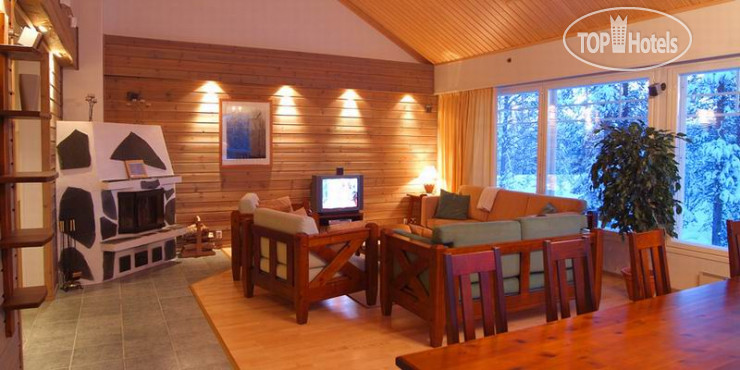 New photos from tourists Hotel K5 Levi 4*