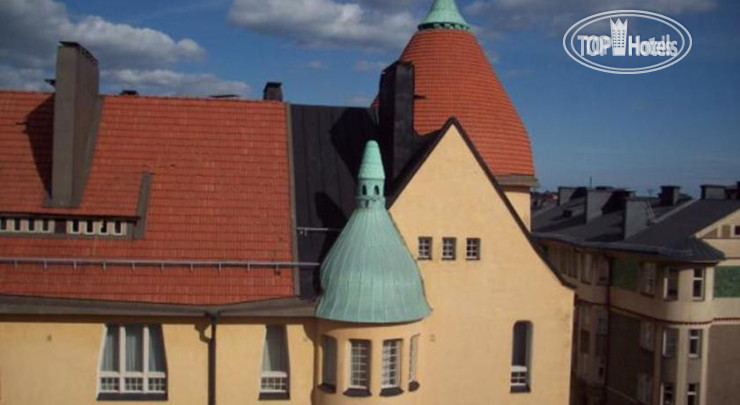 New photos from tourists Hellsten Helsinki Senate 3*