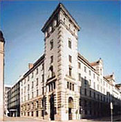 Hotel photo Radisson Blu Plaza Hotel, Helsinki 4*