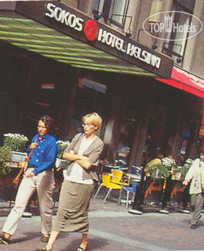 Photos Solo Sokos Hotel Helsinki