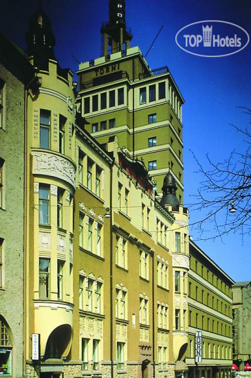 Hotel photo Sokos Torni 4*
