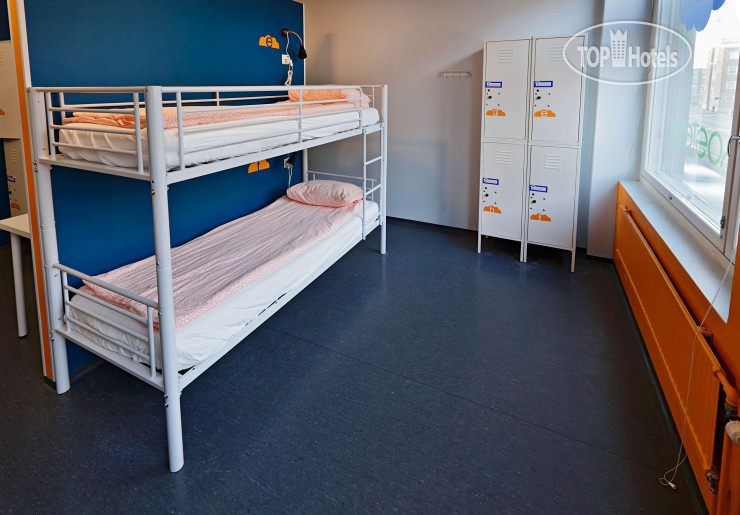 New photos from tourists CheapSleep Hostel Helsinki 2*