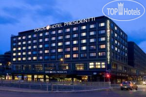 Hotelier's photos Sokos Presidentti 4*