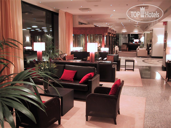 New photos from tourists Crowne Plaza Helsinki 4*