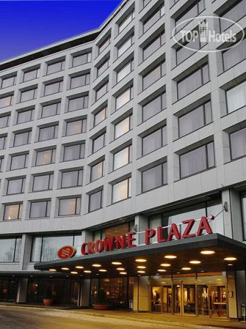 Hotelier's photos Crowne Plaza Helsinki 4*