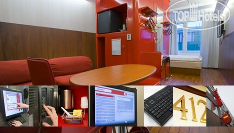 Hotelier's photos OMENA HOTEL EERIKINKATU