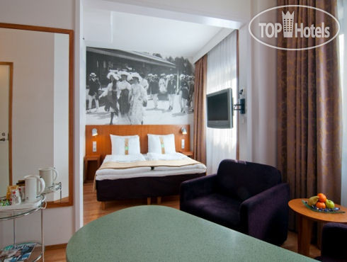 New photos from tourists Holiday Inn Helsinki Vantaa Airport 4*