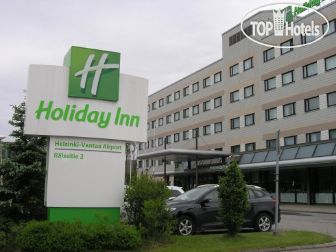 Hotelier's photos Holiday Inn Helsinki Vantaa Airport 4*