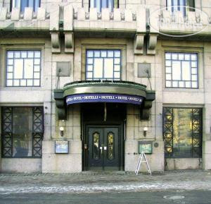 Hotelier's photos Seurahuone Helsinki 4*