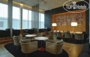 New photos from tourists Hilton Helsinki-Vantaa Airport hotel 4*