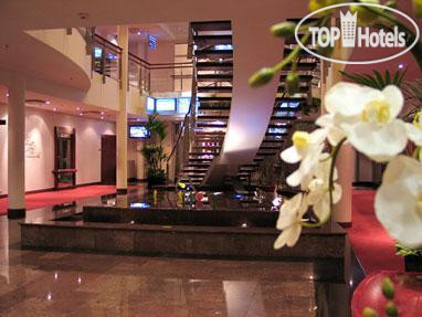 Hotelier's photos Holiday Inn Helsinki Exhibition & Convention Centre 4*