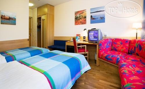 New photos from tourists Scandic Helsinki Aviacongress 4*