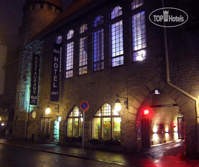 Фото GLO Hotel Art