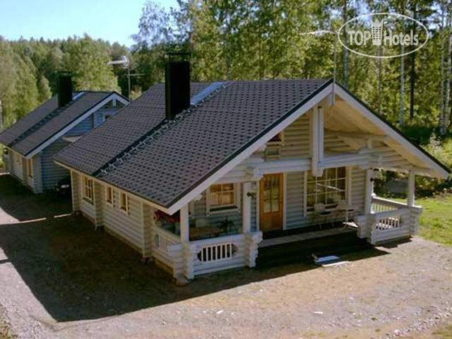 Hotelier's photos Коттедж Хартола Метса 4*