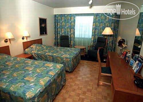 New photos from tourists Scandic Tampere Koskipuisto 4*