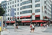Hotelier's photos Scandic Tampere City 4*