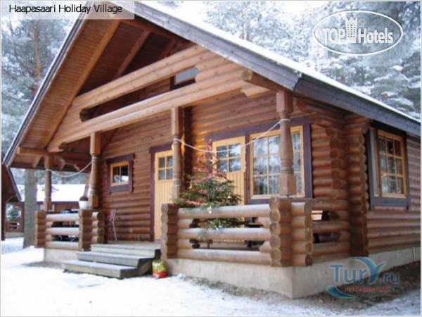 Hotel photo Haapasaari Holiday Village 3*