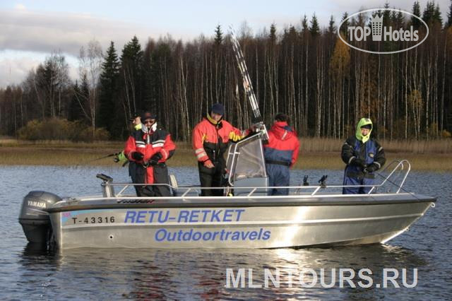 New photos from tourists Haapasaari Holiday Village 3*