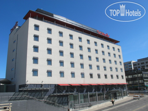 Hotel photo Scandic Tampere Station 3*