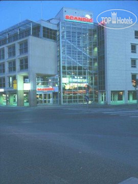 Hotelier's photos Scandic Rovaniemi City 4*