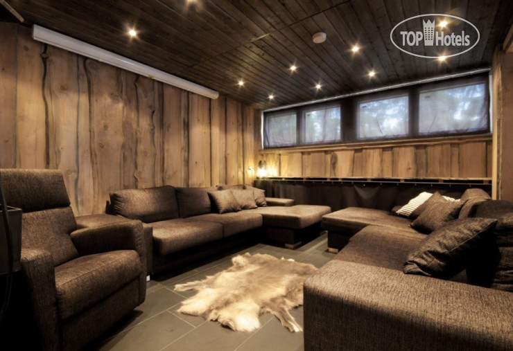 New photos from tourists Paamaja Chalet