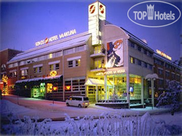 Hotel photo Sokos Vaakuna 4*
