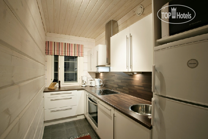 New photos from tourists Ounasvaara Lakituvat Chalets