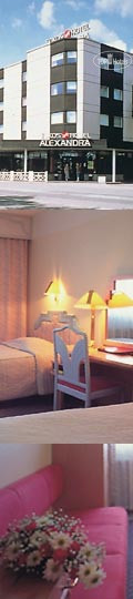 Hotel photo Sokos Alexandra 4*