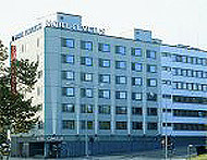 New photos from tourists Cumulus Kuopio 3*