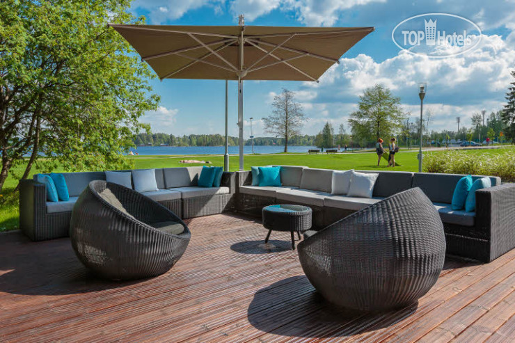 New photos from tourists Scandic Kuopio 4*