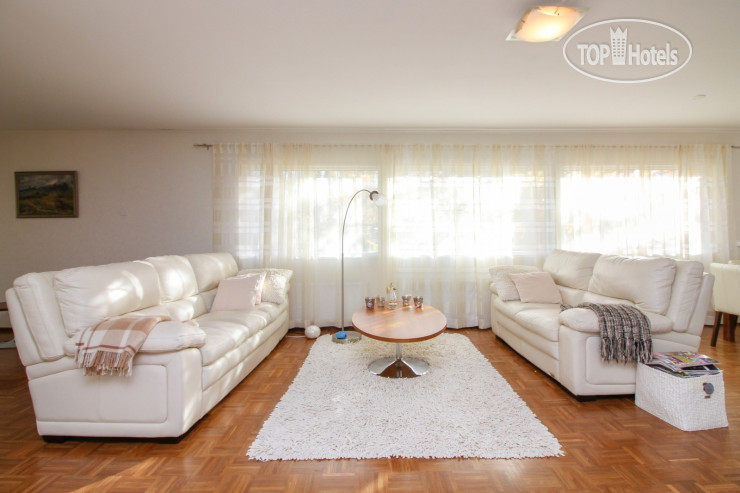 New photos from tourists Taipalsaari House