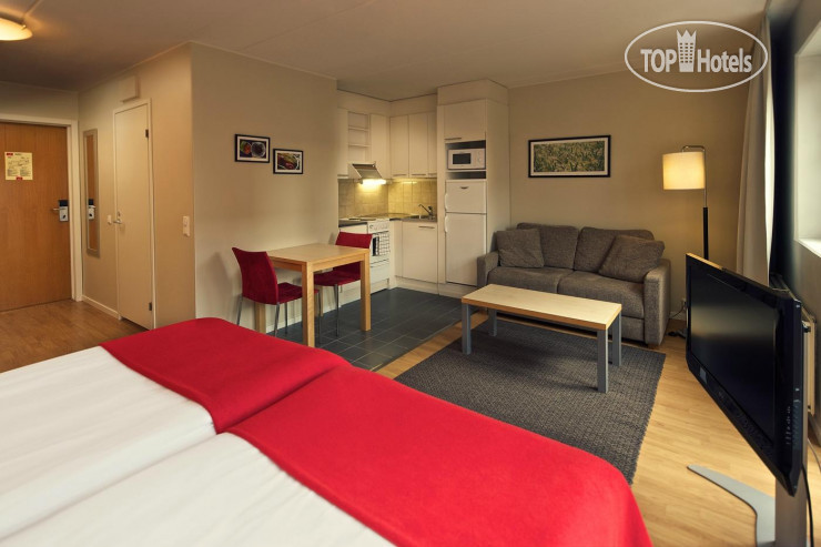 New photos from tourists Hellsten Espoo 3*