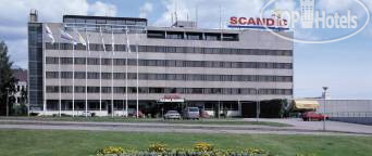 Hotelier's photos Scandic Espoo 4*