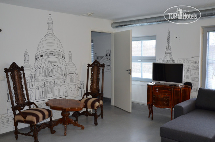 New photos from tourists Loft Hostel