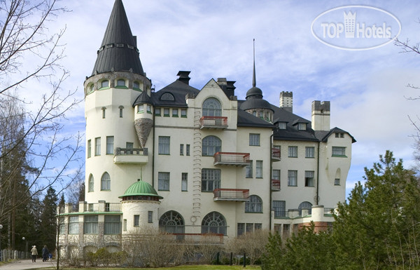 Фотографии отельера Scandic Imatran Valtionhotelli 4*