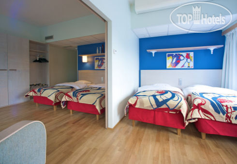 New photos from tourists Scandic Joensuu 4*