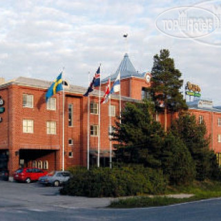 Фото Best Western Hotel Vallonia