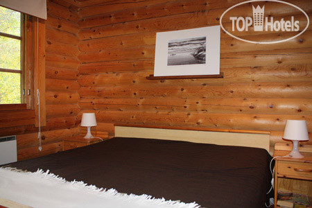 New photos from tourists Sappeenpirtti APT