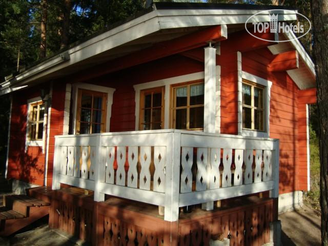 Hotel photo Сааняр 3*