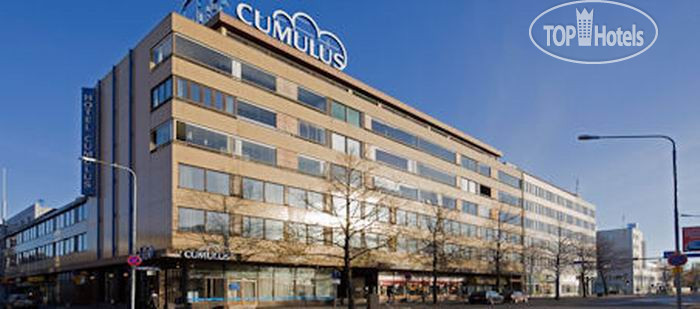 Hotel photo Cumulus Pori 3*