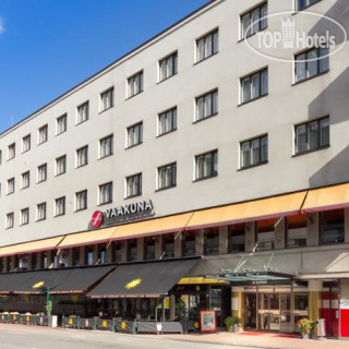 Фото Sokos Hotel Vaakuna