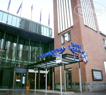 Hotel photo Best Western Hotel Kokkola 4*