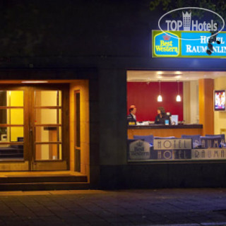 Фото Best Western Hotel Raumanlinna