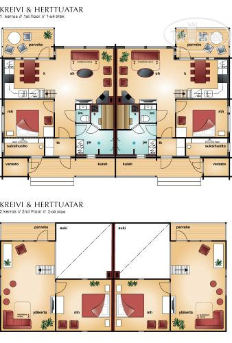 Фотографии отельера Kreivi 4*