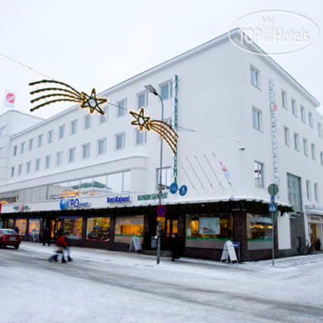 Hotelier's photos Sokos Seurahuone 3*