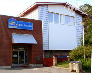 Фото Best Western Hotel Samantta