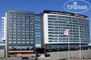 Hotel photo Break Sokos Hotel Flamingo 4*