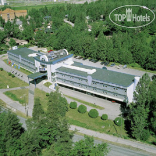 Фото Best Western Airport Hotel Pilotti